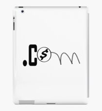 eCommerce - E-commerce is born! iPad Case/Skin