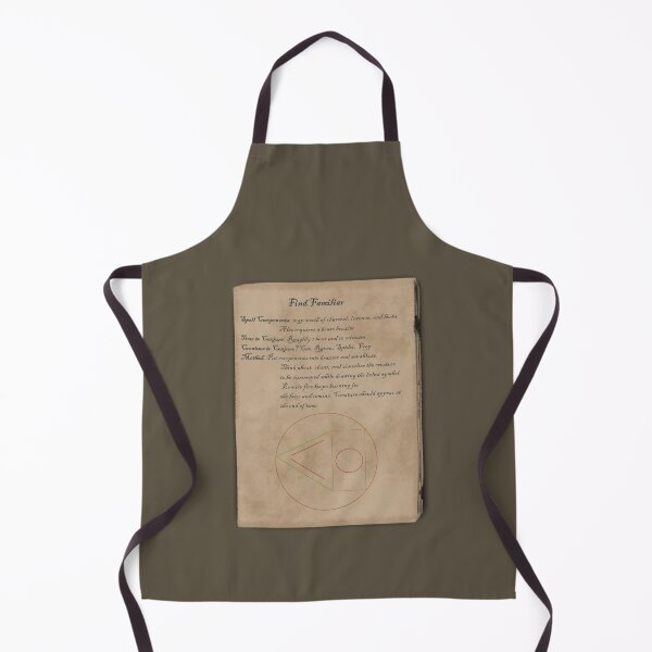Item preview, Find Familiar Spell designed and sold by KopoArtyStuff.