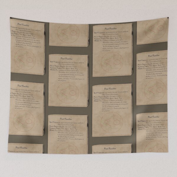 Item preview, Find Familiar Spell designed and sold by KopoArtyStuff.