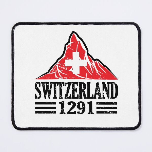 Item preview, Suiza desde 1291 Matterhorn Suisse Schweiz designed and sold by TravelScientist.
