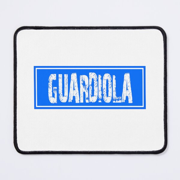 Item preview, Pep Guardiola designed and sold by Truefans.