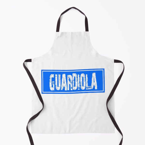 Item preview, Pep Guardiola designed and sold by Truefans.