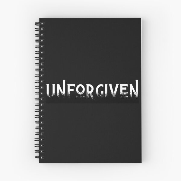 Item preview, unforgiven designed and sold by twitchytab.