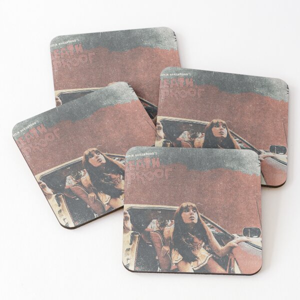 Item preview, Death Proof designed and sold by orapangem.