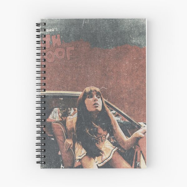 Item preview, Death Proof designed and sold by orapangem.