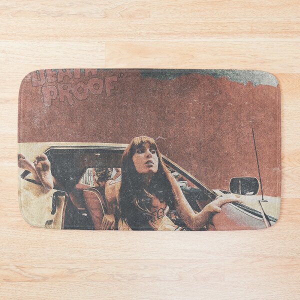 Item preview, Death Proof designed and sold by orapangem.