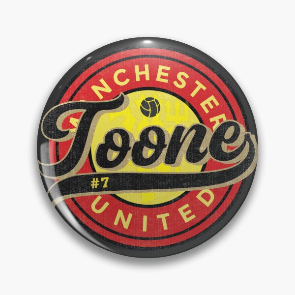 Item preview, Ella Toone Manchester Football Badge (round) designed and sold by Numero14.