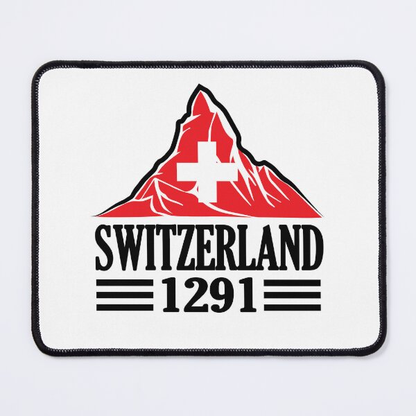 Item preview, Suiza desde 1291 Matterhorn Suisse Schweiz designed and sold by TravelScientist.