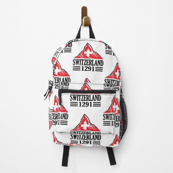 Item preview, Switzerland Since 1291 Matterhorn Suisse Schweiz designed and sold by TravelScientist.