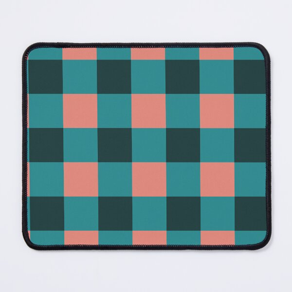 Item preview, Christmas buffalo plaid pattern designed and sold by Mirarima.