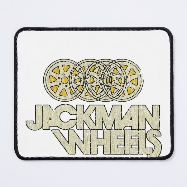 Item preview, Off Road Jackman Wheels In Motion 1973  designed and sold by SUSANTARRA.