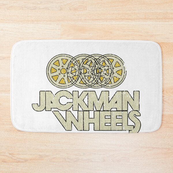 Item preview, Off Road Jackman Wheels In Motion 1973  designed and sold by SUSANTARRA.