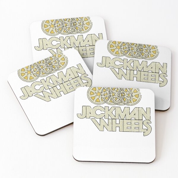 Item preview, Off Road Jackman Wheels In Motion 1973  designed and sold by SUSANTARRA.