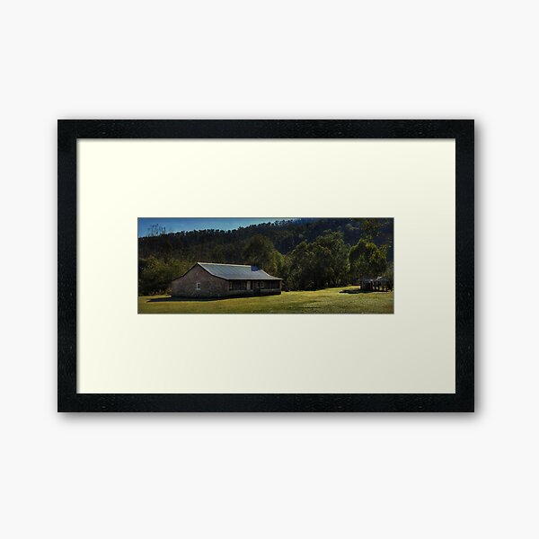 Item preview, Geehi Hut designed and sold by Raquel O'Neill.