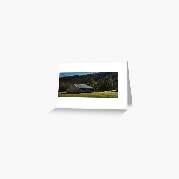 Item preview, Geehi Hut designed and sold by Raquel O'Neill.