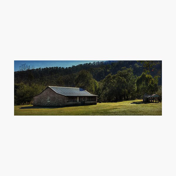 Item preview, Geehi Hut designed and sold by Raquel O'Neill.