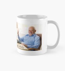 Taza Ocultar el dolor Harold
