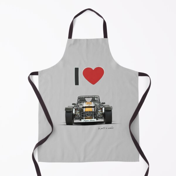 Item preview, I Love Super Seven designed and sold by LaPatteAModeler.