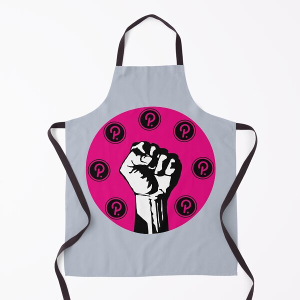 Item preview, Crypto Polkadot Revolution designed and sold by Crypmetal.