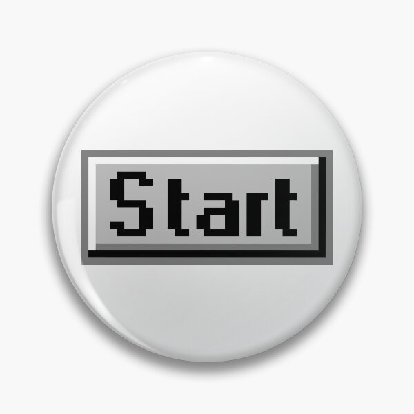 Item preview, Start classic windows Computer menu Key  designed and sold by Pixelstar95.