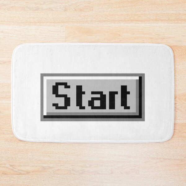Item preview, Start classic windows Computer menu Key  designed and sold by Pixelstar95.