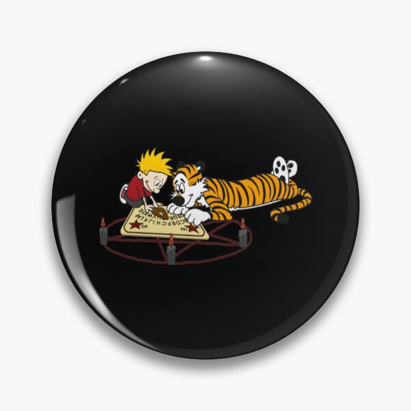 Item preview, Graphic Calvin And Hobbes Hope Style Gift designed and sold by KarlieMurphy.