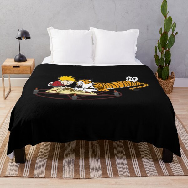 Item preview, Graphic Calvin And Hobbes Hope Style Gift designed and sold by KarlieMurphy.