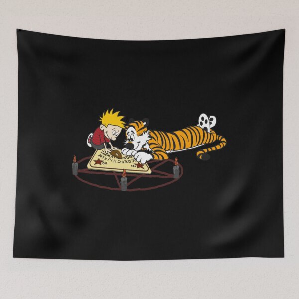 Item preview, Graphic Calvin And Hobbes Hope Style Gift designed and sold by KarlieMurphy.