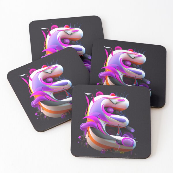 Item preview, An Amazing Letter E designed and sold by WhiteCatGallery.