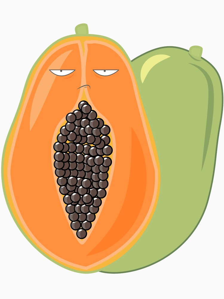 Papaya von RossoMeraviglia