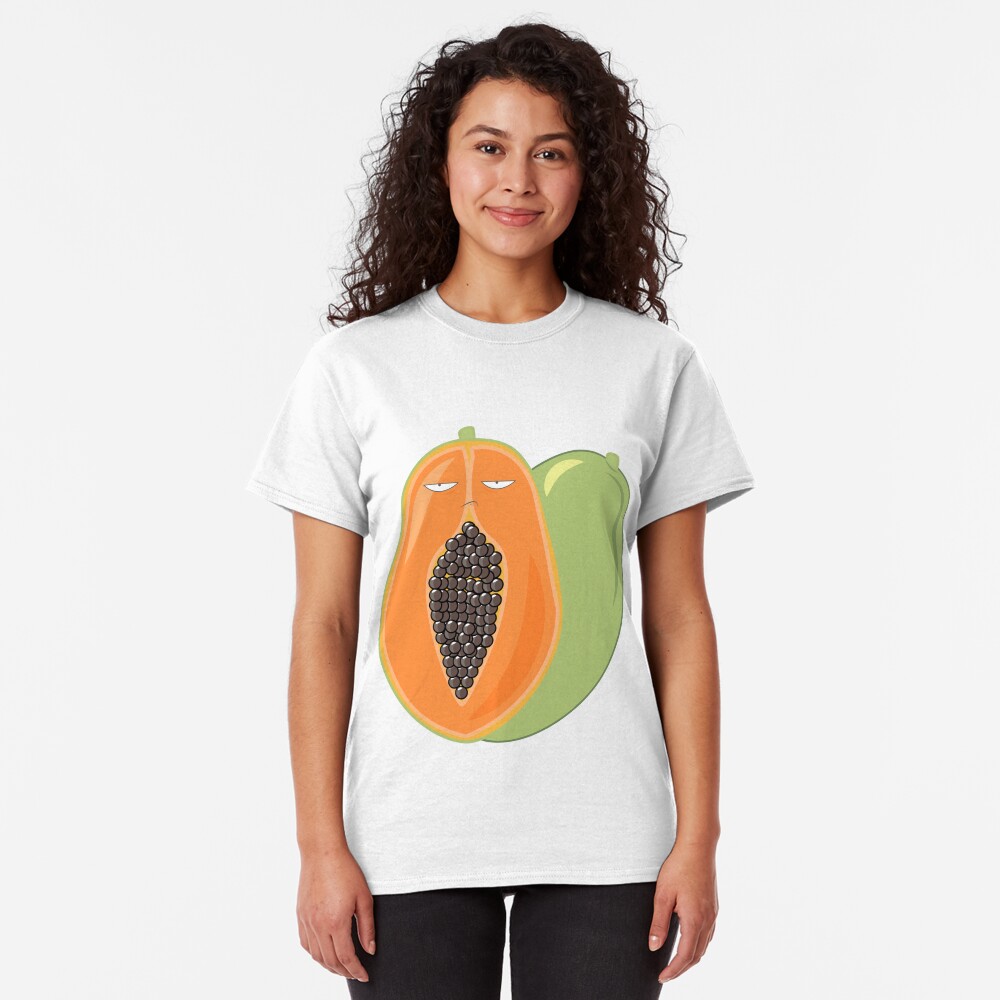 Papaya Classic T-Shirt