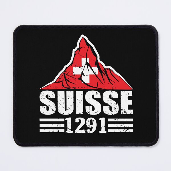 Item preview, Suisse Matterhorn Suiza desde 1291 designed and sold by TravelScientist.