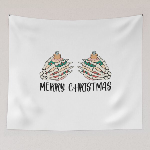 Item preview, Christmas 2022 : Christmas Quotes for Friends designed and sold by sweary12.