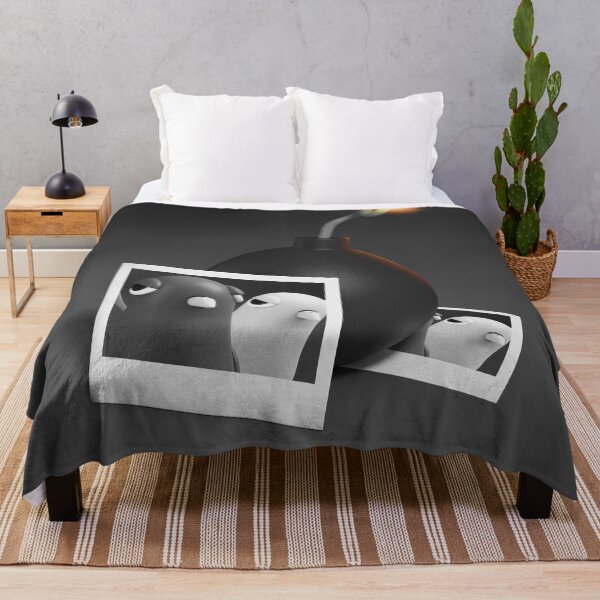 Item preview, cartoon illustration of photobomber birds designed and sold by justplainwords.