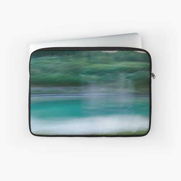 Item preview, Sweeping Turquoise Lake designed and sold by The Discreet Peacock.
