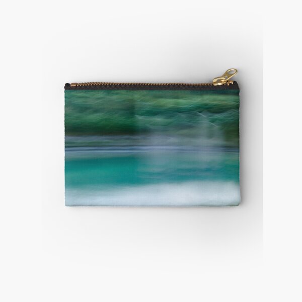 Item preview, Sweeping Turquoise Lake designed and sold by The Discreet Peacock.