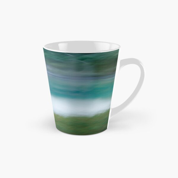 Item preview, Sweeping Turquoise Lake designed and sold by The Discreet Peacock.