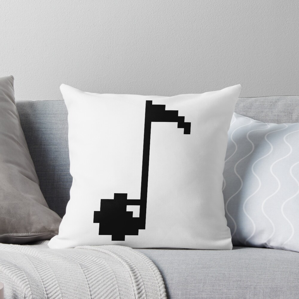 Item preview, Throw Pillow designed and sold by arc1.