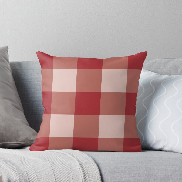 Item preview, Christmas buffalo plaid pattern designed and sold by Mirarima.