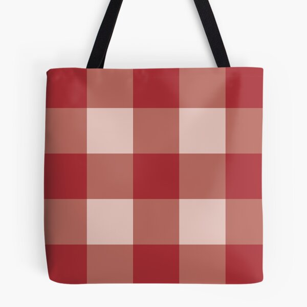 Item preview, Christmas buffalo plaid pattern designed and sold by Mirarima.