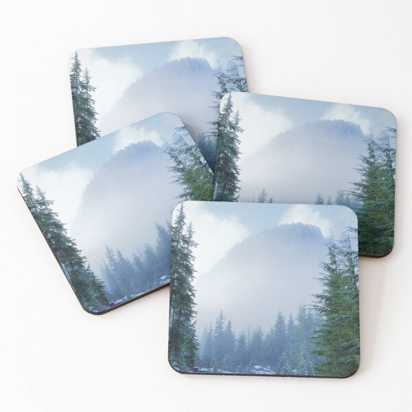 Item preview, Comox Strathcona, Vancouver Island. Canada designed and sold by PureCanvas.