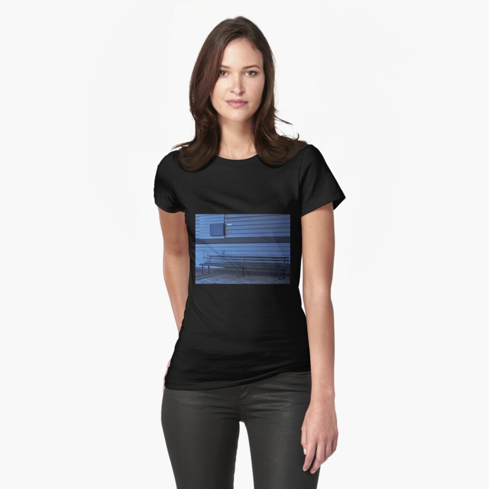 Item preview, Fitted T-Shirt designed and sold by Jdubphotog.