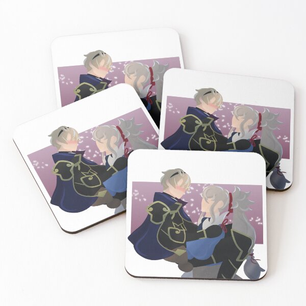 Item preview, Fire Emblem Leokumi designed and sold by untitledGenny.