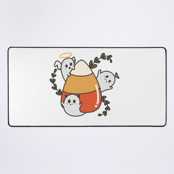 Item preview, Cute little candy ghost halloween design designed and sold by moonbean-art.