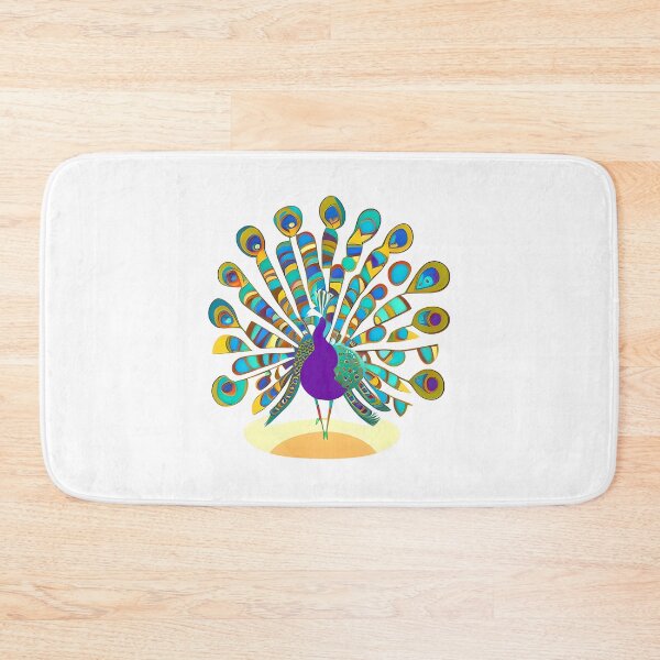 Item preview, Animals collection - peacockesque designed and sold by Ruud Hanou.
