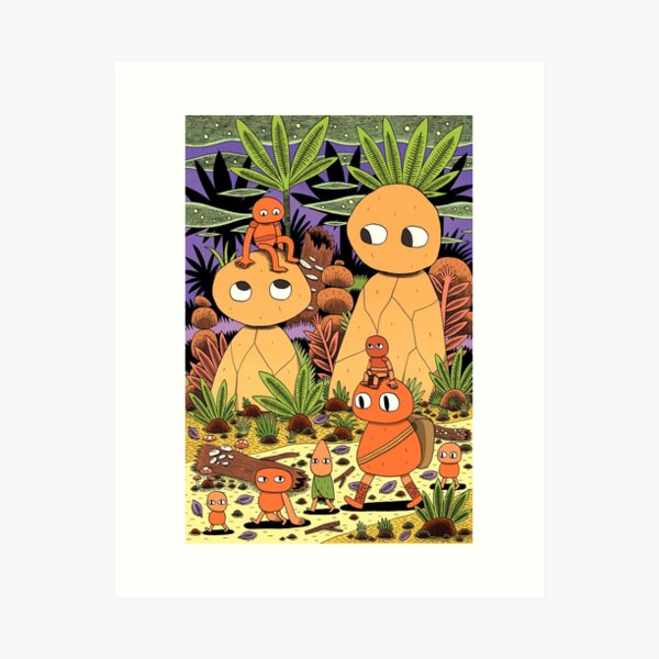 Item preview, Pilgrimage designed and sold by jackteagle.