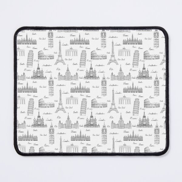 Item preview, Travel Famous Europe Landmarks  designed and sold by FNDES1GN5.