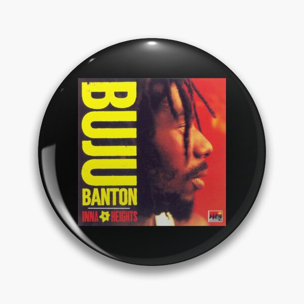 Item preview, Buju Banton Inna Heights designed and sold by oliviatzk.