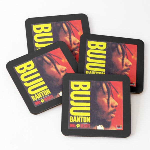 Item preview, Buju Banton Inna Heights designed and sold by oliviatzk.