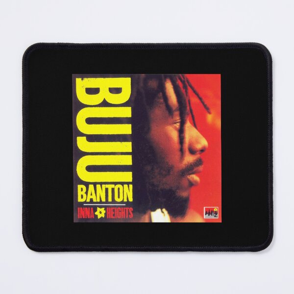 Item preview, Buju Banton Inna Heights designed and sold by oliviatzk.